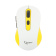 Мышь беспроводная Gembird MUSW-221 Wireless Optical Yellow