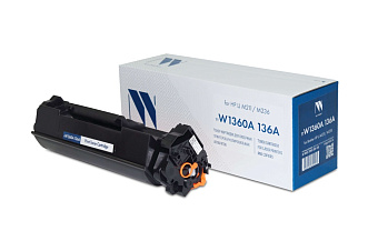 Картридж лазерный NV-print NV-W1360A для HP LaserJet для HP LJ M211/M236
