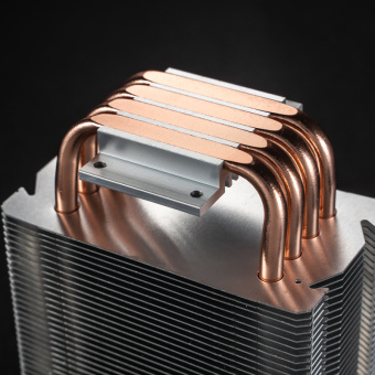 Кулер для процессора JONSBO CR-1400 Color 4-pin 1700/AM5 130W