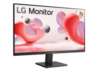 Монитор 27" LG 27MR400-B IPS FHD HDMI VGA 100Hz 250cd Black