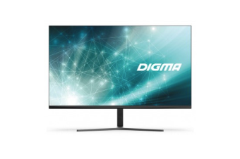 Монитор 27'' Digma DM-MONB2702 (IPS 2560x1440 5ms 75Hz HDMI DP) черный