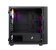 Корпус 1STPLAYER DK D3-B FRGB mATX Black