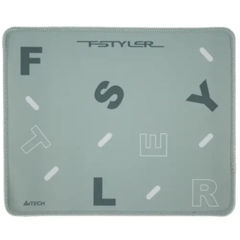 Коврик для мыши A4Tech FStyler FP25 Мини 250x200x2мм зеленый