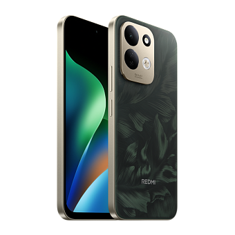 Смартфон Xiaomi Redmi 17 8/256Gb Green (зелёный)