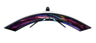 Монитор 57" Samsung Odyssey Neo G9 (VA 7680x2160 1ms 240Hz HDMI DP) черный