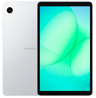 Планшет Samsung Galaxy Tab A11 8.7" 8/128Gb Wi-Fi Silver (серебристый)