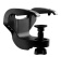 Руль SVEN GC-W700 (педали, вибро, скоба, лепестки, АКПП, D-pad, 12 кл, резин. вставки)