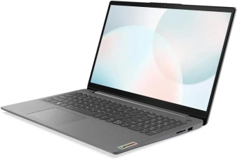 Ноутбук Lenovo IdeaPad 3 15IAU7 i3 1215U/8G/256 SSD/Intel UHD/15.6"FHD/DOS