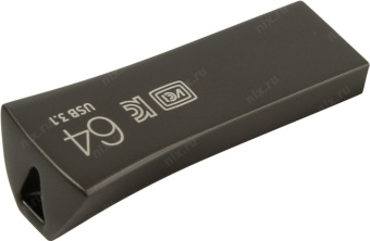 Флешка .64Gb Samsung BAR Plus USB 3.1