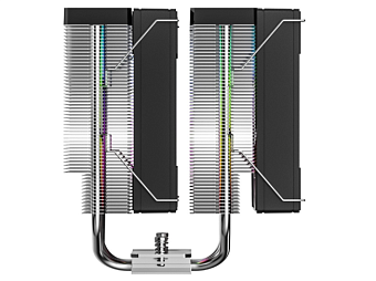 Кулер для процессора ID-Cooling FROZN A620 PRO SE ARGB 1851/AM5 260W Black