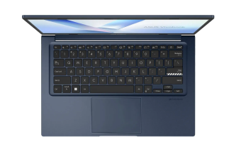 Ноутбук ASUS VivoBook X1404VA-I38128 i3 1315U/8G/128 SSD/Intel HD/14"FHD/Win11/синий