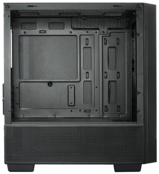 Корпус XASTRA A400M mATX чёрный