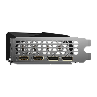 Видеокарта 8Gb GIGABYTE GV-R76GAMING OC-8GD (RX7600) GDDR6 128bit HDMI DP