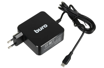 Блок питания для ноутбука Buro BUM-CW065 65W 5V-20V 3.25A автоматический