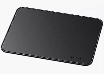 Коврик для мыши Satechi Eco Leather Mouse Pad 25x19см черный