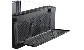 Корпус XASTRA Q700 0F-UC ATX чёрный