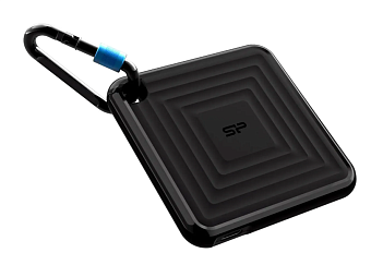 Внешний накопитель SSD 2Tb Silicon Power PC60 USB3.2 черный