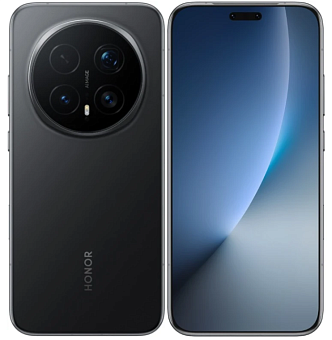 Смартфон Honor Magic 8 Pro 12/512Gb Black (черный)
