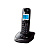 Радиотелефон Panasonic DECT KX-TG 2511 RUT (АОН, спикерфон, полифония, темно-серый металлик)