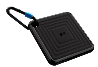 Внешний накопитель SSD 2Tb Silicon Power PC60 USB3.2 Black