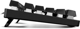 Клавиатура проводная SVEN KB-G7400 RGB Led 87-Keys Black