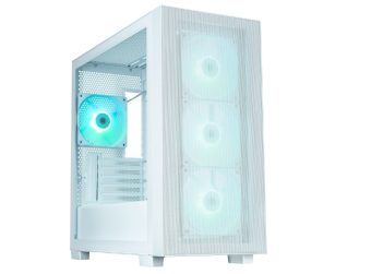 Корпус XASTRA A510M ARGB mATX белый