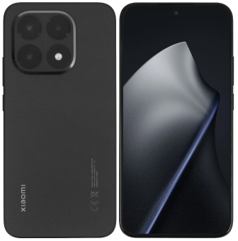 Смартфон Xiaomi 15T 12/512Gb Black (черный)