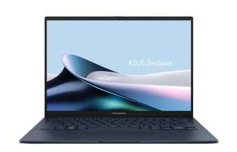 Ноутбук ASUS ZenBook UX3405MA-QD992 Ultra 9 185H/16G/512 SSD/Intel Arc/14"OLED FHD+/DOS/Blue