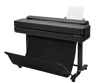 Плоттер HP DesignJet T650 (36"/914 мм, 25сек/стр ) + подставка