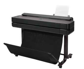 Плоттер HP DesignJet T650 (36"/914 мм, 25сек/стр ) + подставка