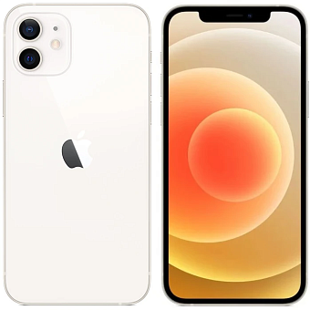 Смартфон Apple iPhone 12 128Gb White (без RuStore)