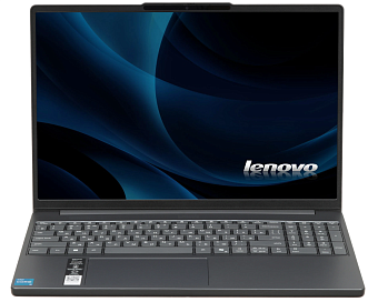 Ноутбук Lenovo IdeaPad Slim 3 15IRH10 i5 13420H/16G/512 SSD/Intel HD/15.3"WUXGA/DOS/Grey (серый)