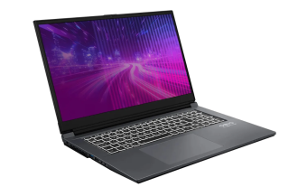 Ноутбук Osio CyberLine C170i-001 i5 12600H/16G/512 SSD/RTX3050-6G/17.3"IPS FHD/DOS/Grey
