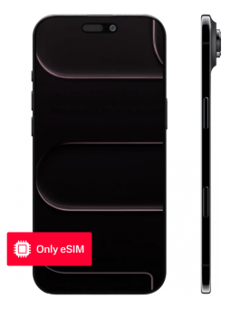 Смартфон Apple iPhone Air  256Gb Space Black (без RuStore, eSim)