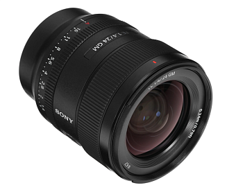 Объектив Sony FE 24mm f/1.4 GM