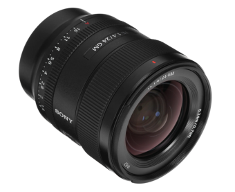 Объектив Sony FE 24mm f/1.4 GM