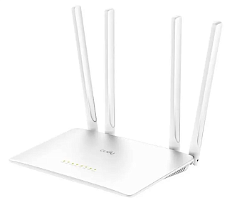Wi-Fi роутер Cudy WR1200 AC1200 100 Мбит/с белый