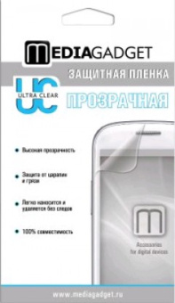 Защитная пленка для смартфона Lenovo S930 - Media Gadget прозрачная