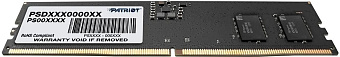 Модуль памяти DDR5 32Gb 4800MHz Patriot CL40