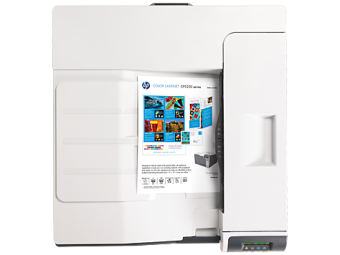 Принтер HP Color LaserJet Professional CP5225n (A3, цв., 20 стр/мин, USB&LAN)