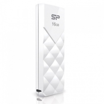Флешка 32Gb Silicon Power ULTIMA U03 USB белый