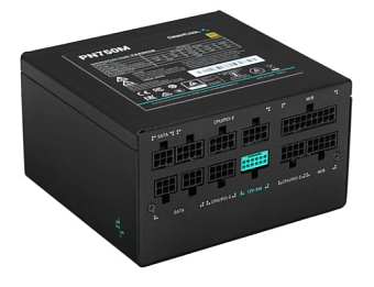 Блок питания 750W Deepcool GamerStorm PN750M120mm 80+ Gold