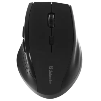Мышь беспроводная Defender Accura MM-365 черный