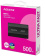 Внешний накопитель SSD 500Gb ADATA SD810 USB3.2 Black