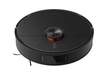 Робот-пылесос Xiaomi Robot Vacuum S20+ черный