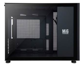 Корпус 1STPLAYER MIKU Mi6 mATX Black