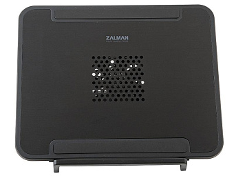 Подставка для ноутбука 17" Zalman ZM-NS1000 черный
