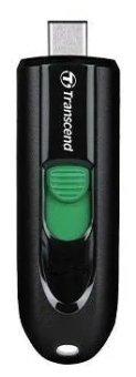 Флешка 256Gb Transcend JetFlash 790С USB-C, черный