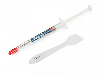 Термопаста Gembird FreeZzz - 1.5гр,