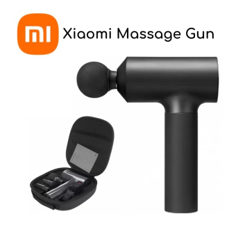 Массажер Xiaomi Massage Gun Black